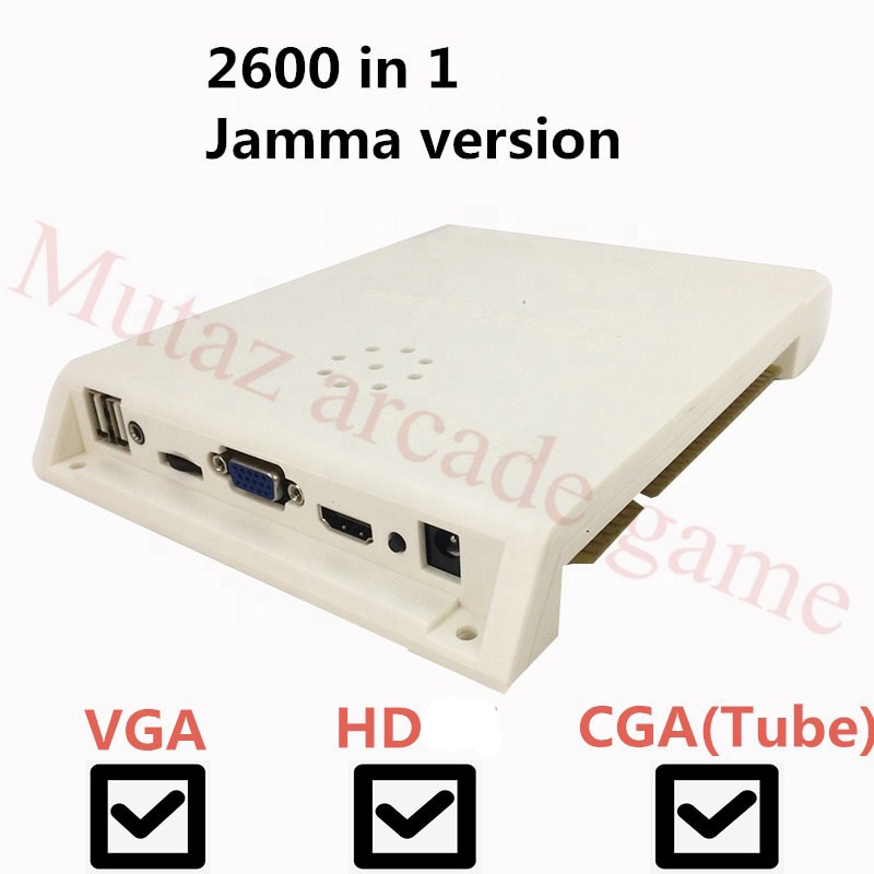 2600 In 1 PD   X 3D ̵- Jamma  P..